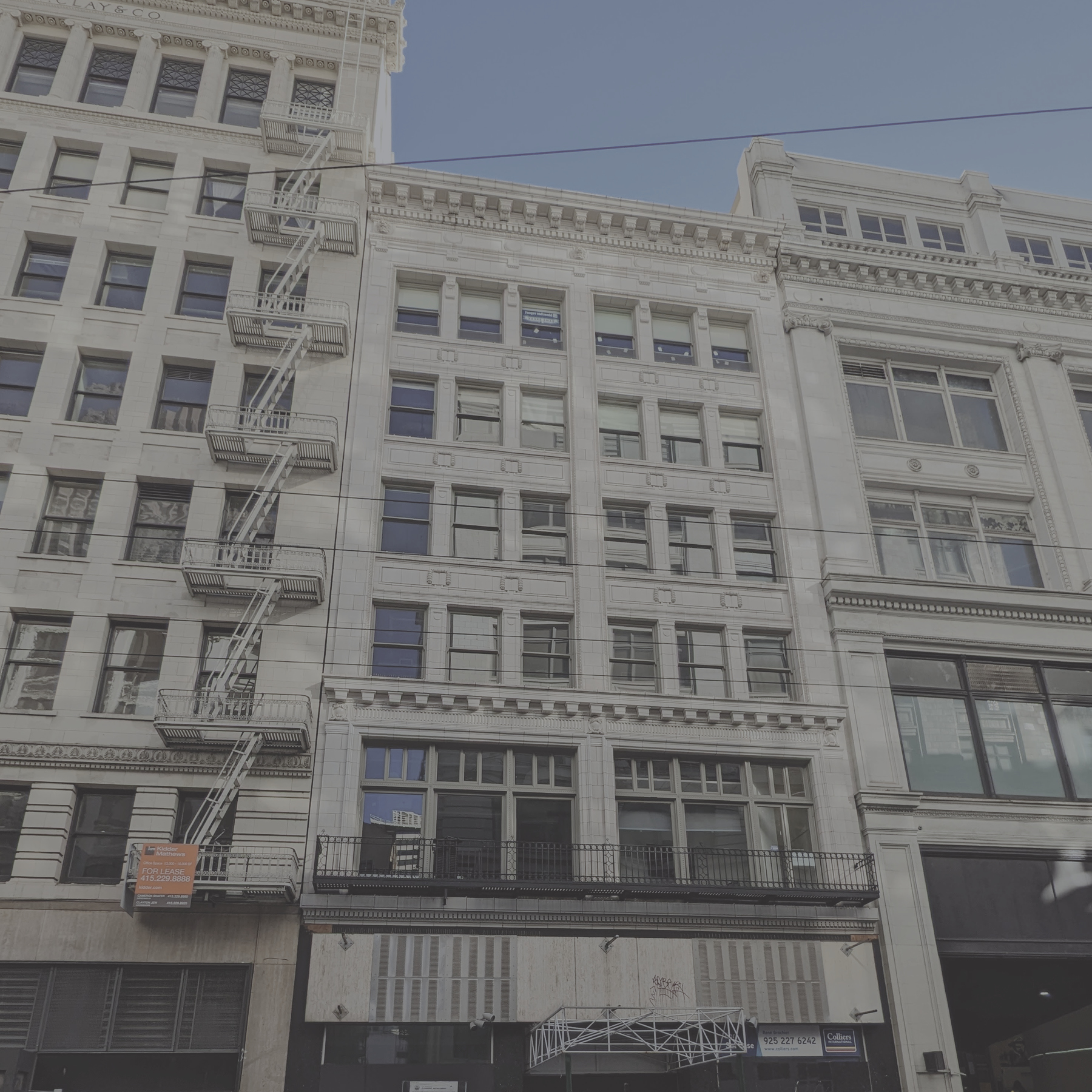 building in San Francisco with office-to-housing conversion potential