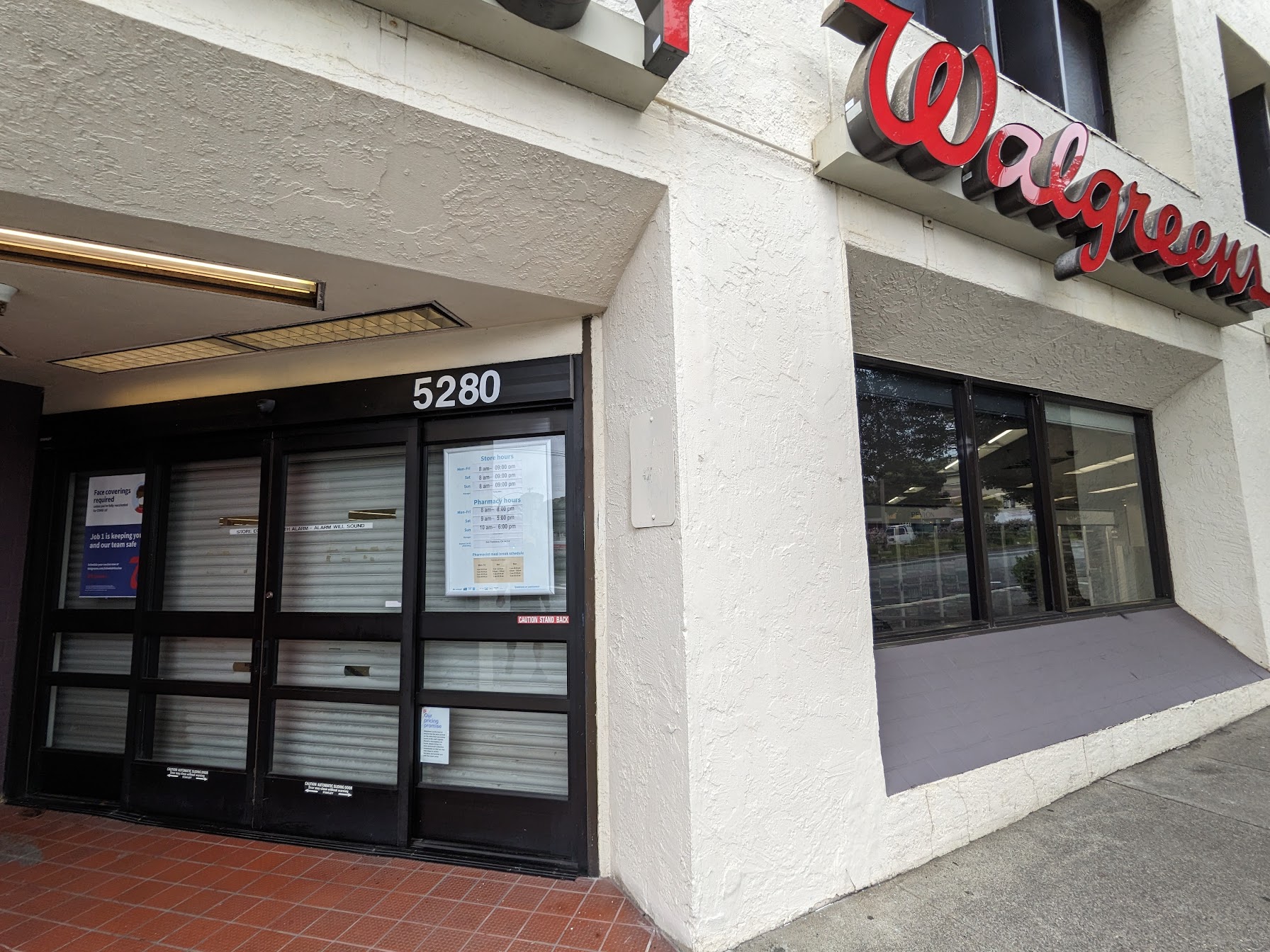 Repurposing Chain Stores to housing in California